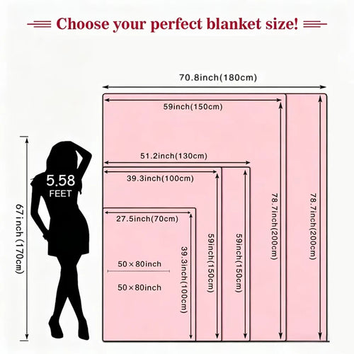 Christmas Warm Plush Blanket Irregular Santa Claus Flannel Blanket Sofa Blanket Home Leisure Essential, Office Nap Blanket