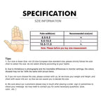 Touch Screen Motorcycle Gloves  Spring Summer Breathable Full Finger Motorbike Riding Moto Gloves for Motocross