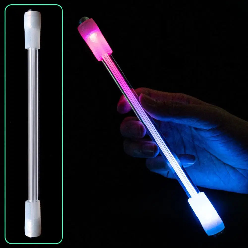 School&Office Supplies Stress  Antistress Anti-slip Spinner  Writing Tools Spinning Pen Stress Reliever