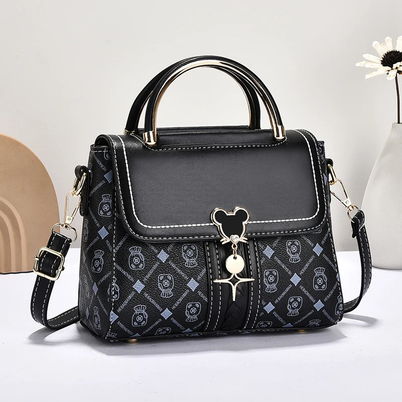 New Women bag Handbags Bag for 2026 women Female luxury designer shoulder bags Large capacity fashion crossbody bag