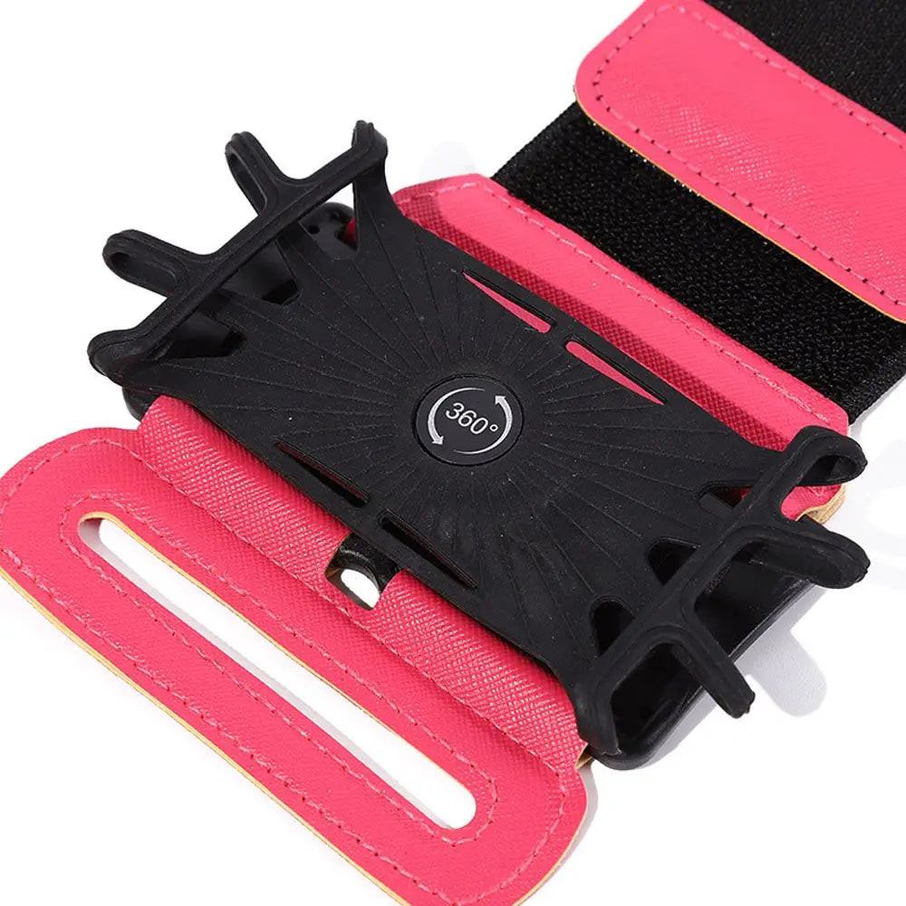 Mobile Phone Accessories Phone Stand Outdoor Accessories Phone Stander Phone Holder Armbands Arm Band Case Armband Wrist Case