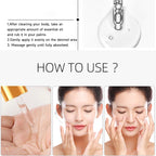 Collagen Peptide - Anti Aging Collagen Serum for Face, Skin Brightening, Reduces Fine Lines  Anti-wrinkle Aging Shrinks Pores