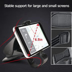 Universal Mobile Phone Accessorie Car Clip Phone Holder Rotatable GPS Dashboard Cell Phone Holder Mount Stand for IPhone Xiaomi