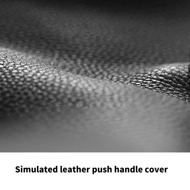 1 Set Toddler Strollers Handle Bar Cover Enhanced Stability Nonslip Pram Cart Handrail Protections Sleeve Case A2UB
