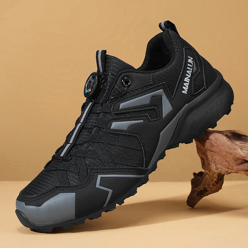 Men's Shoes, Low-Top, Excellent Grip, Comfortable and Breathable Lining, Stylish Upper, Suitable for Indoor Activities, Outdoor