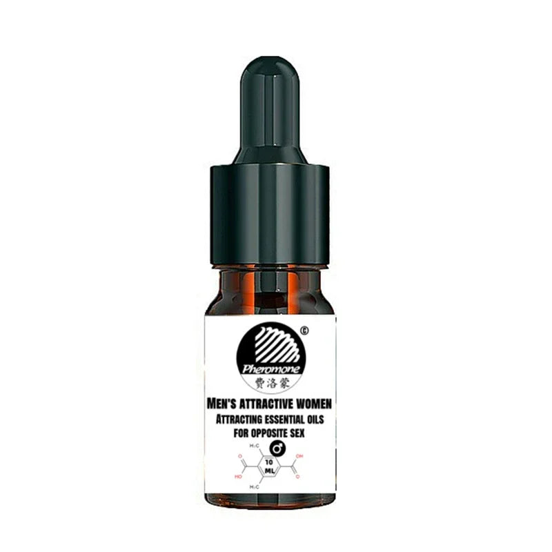 Classic And Charming Fragrances Strong Pheromone Perfume Essential Oil Popular Highly Effective Perfume For Flirting And Dating
