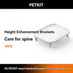 PETKIT Raised Stand Accessory for Smart Pet Feeder, Automatic Cat Dog Feeder