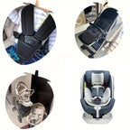 Baby Stroller Safety Belt Shoulder Protector Protective Cover Baby Walking Artifact Stroller Shoulder Pad Universal Accessories