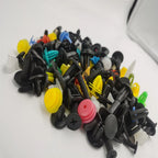 100pcs Mixed Clips For Geely Vision SC7 MK CK Cross Gleagle SC7 Englon SC3 SC5 SC6 SC7 Panda