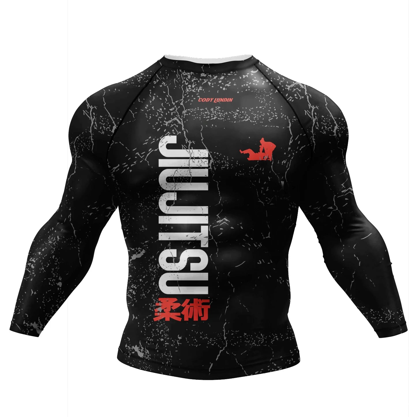 Cody Compression MMA T Shirts+Pants Muay Thai Shorts Men  jiu jitsu BJJ Rashguard Fitness Tracksuit Boxing  Jerseys Sport Suit