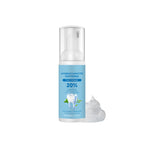 20% Hydroxyapatite Foam Toothpaste Teeth Whitening Mousse Enamel Repair Sensitive Teeth Oral Care Fresh Breath Cleaning Foam