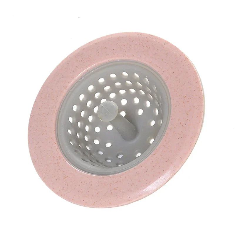 Silicone Sink Strainer, Kitchen Sink Filter, Mesh Fillers for Hair Gootsteen Zeef Things, Kitchen Accessories