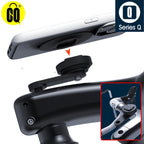 Aluminium phone holder For Bicycle accesories.bike /Motorcycle accessories Stand for cell phone For iphone 15 promax/xiaomi