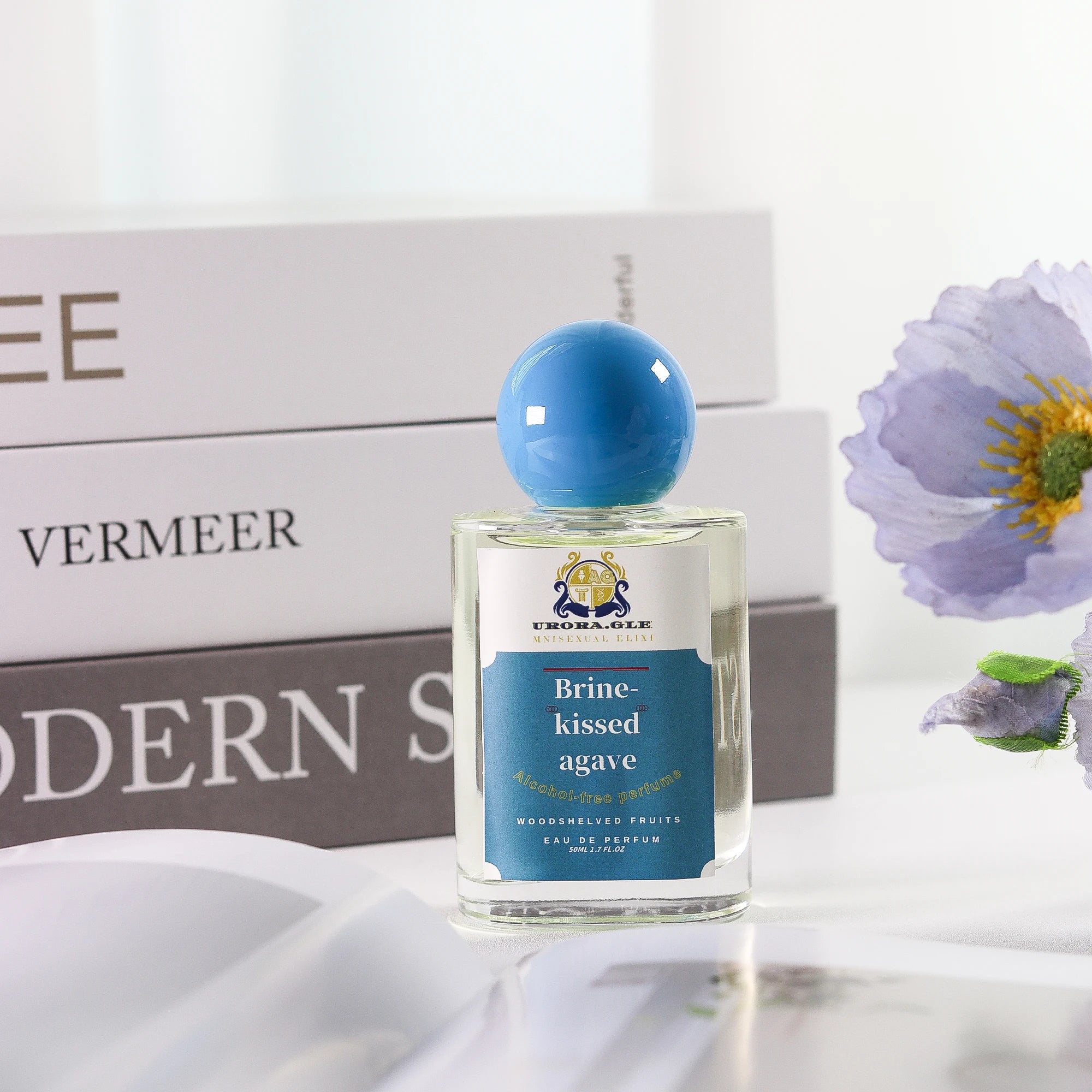 100% Branded Original Perfume Floral Woody Notes Men's Perfume Women's Dating Charming Fragrance Deodorant Long Lasting EDP 50ml