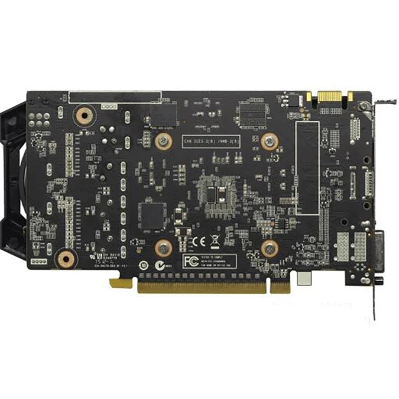 Used Zotac Graphics Cards GTX 1650 1660 1060 1050Ti 6GB 1050 Ti 3GB 4GB 1660S Super Video Card GPU Desktop PC Computer Mining