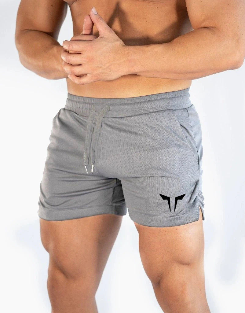 2026 New Summer Men's Fitness Shorts Gym Shorts Gyms Short Pants Run Hiking Sportswear Running Shorts Men Sports Jogging
