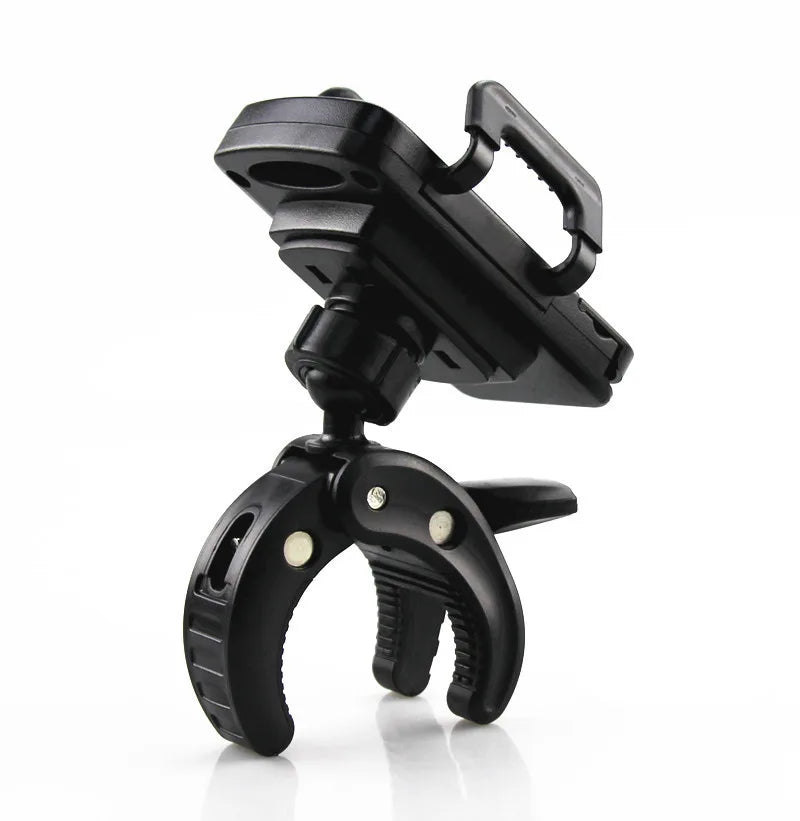 ParentChild Phone Mount Stroller Secure Bracket GPS Navigation Outdoor Walking Tool Adjustable Angle