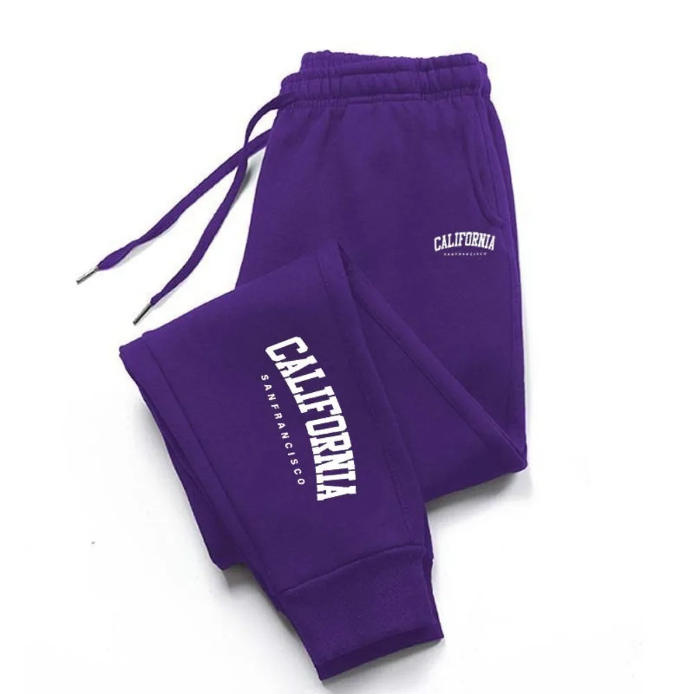 Jogging Sports Pants for Men Daily Sweatpants Hot Sales Casual Versatile 2026 New Fashion Four Seasons Men's Clothing