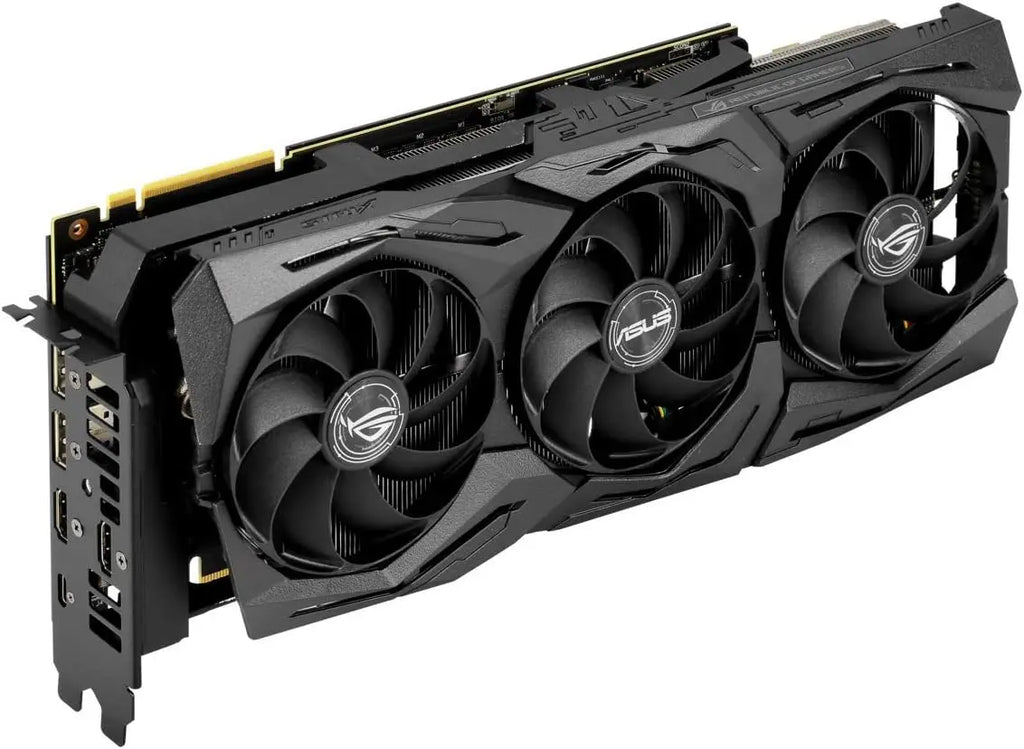 ASUS NVIDIA RTX 2080 Ti GPU STRIX RTX2080TI O11G GAMING 11GB GDDR6 352bit graphics card PCI-E 3.0 HDMI DP USB Type-C 8pin+8pin
