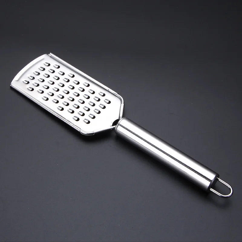 Lemon Cheese Grater Multi-purpose Stainless Steel Sharp Vegetable Fruit Tool Cheese shavings planer kitchen accessories Zester