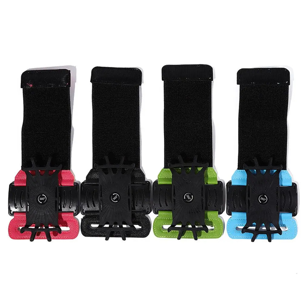 Mobile Phone Accessories Phone Stand Outdoor Accessories Phone Stander Phone Holder Armbands Arm Band Case Armband Wrist Case