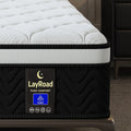 12"14" Memory foam mattress Twin Full Queen King Boxed Mattress Medium Firmness Edge Support Suitable For Home and hotel us