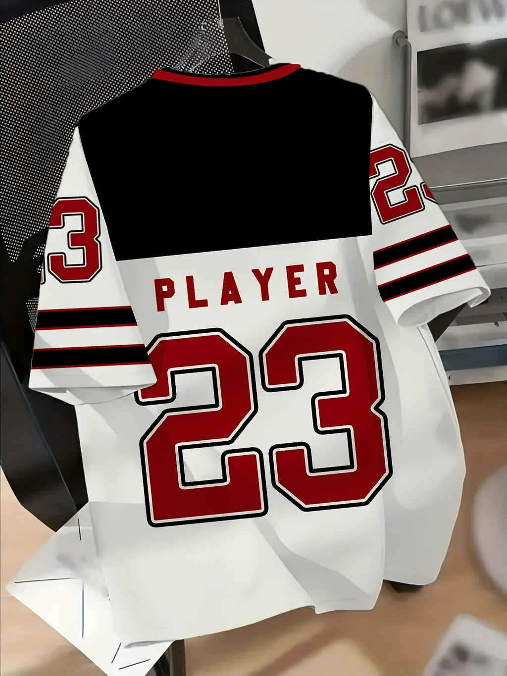 The new men's T-shirt for summer 2025 is a casual fashionable sporty breathable and comfortable 3D digital print