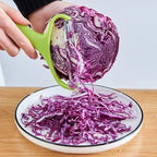 Peeler Vegetables Fruit Stainless Steel Cabbage Graters Salad Potato Slicer Kitchen Accessories Cooking Tools Wide Mouth