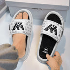 The hottest summer sandals are here! Comfortable fabric + soft and snug inner lining + high-grip elastic outsole, with trendy co
