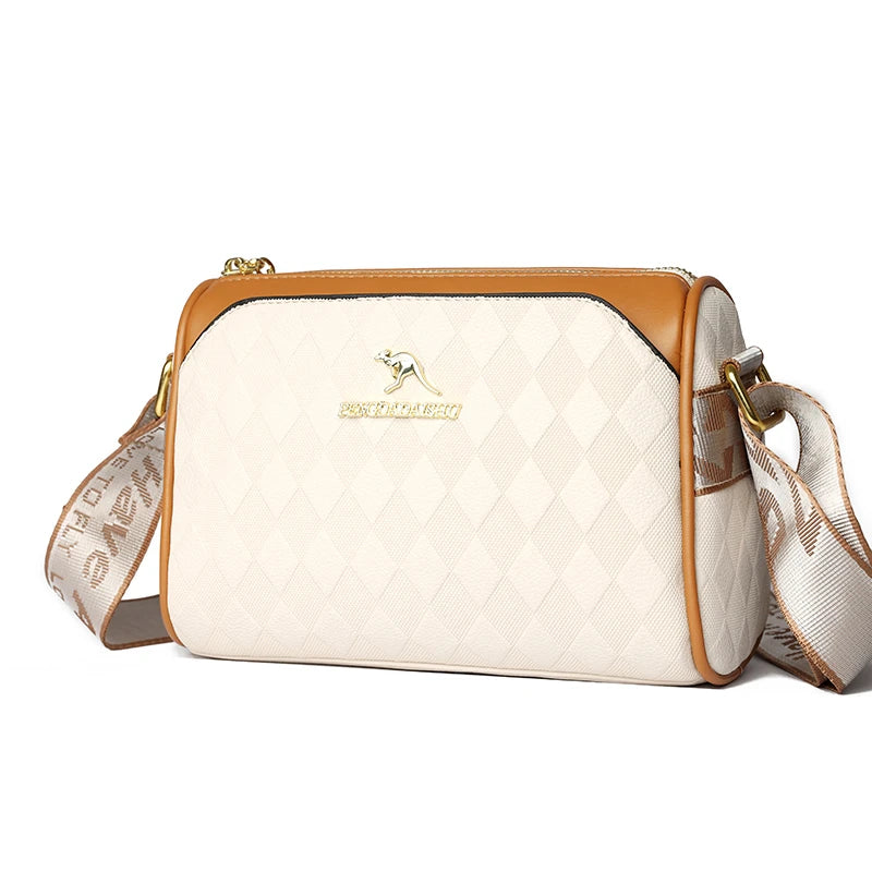 Shoulder Bag for Women Purse - Fashion Crossbody Bags Underarm Bag Small Square Satchel Handbag