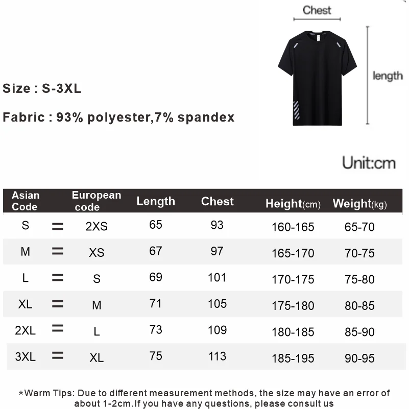 Summer Men's Sportswear Short Sleeve T-shirt Custom Printed LOGO Top Shorts Two-piece Round Neck Fitness Gym Running Suit Men