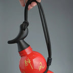 750ml Gourd Water Bottle Large Capacity Outdoors Leak-proof Water Sports Bottle King Wukong Drinking Cup Accessories