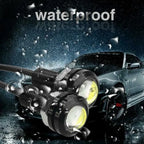 10pcs 12V LED Eagle Eye DRL 18mm High Power SMD Daytime Running Light Car Fog Bulb Reverse Backup Parking Turn Signal Lamp Hot