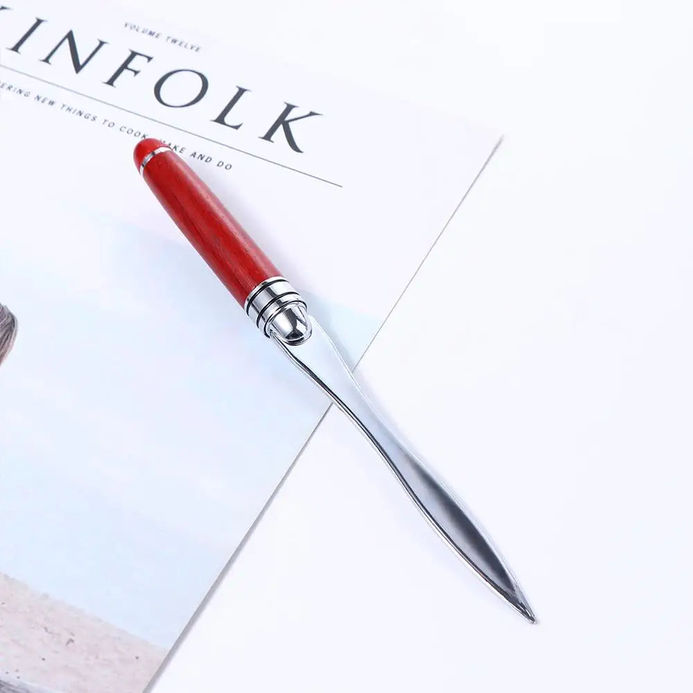 School Supplies Letter Supplies Wooden Handle Student Stationery Express Opener Cut Paper Tool Envelopes Opener Letter Opener