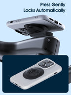 Aluminium phone holder For Bicycle accesories.bike /Motorcycle accessories Stand for cell phone For iphone 15 promax/xiaomi