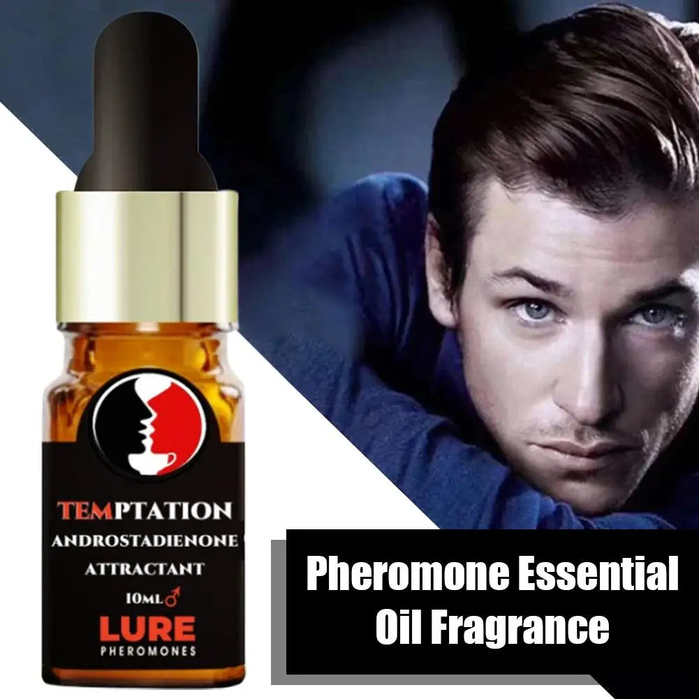 Pheromone Perfume Essential Oil For Men And Women Charming Fragrance Long Lasting Sexy Romance Dating Perfume