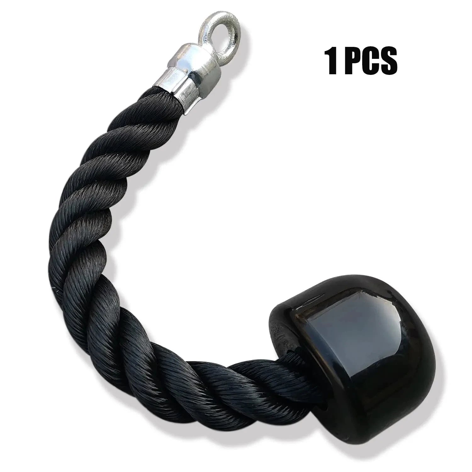 70/90/120/140cm Triceps Pull Down Rope Fitness Home Gym Pulldown Machine Handle Biceps Triceps Back Shoulder Muscle Exerciser