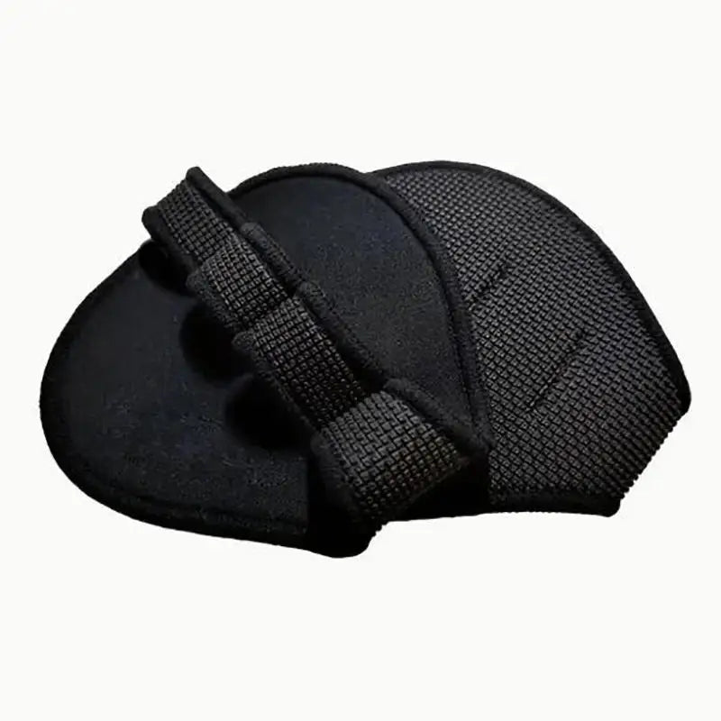 1Pair Weight Lifting Training Gloves Palm Protection Women Men Fitness Sports Gymnastics Grips Pull Ups Weightlifting Workout