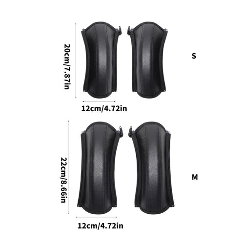 1 Set Toddler Strollers Handle Bar Cover Enhanced Stability Nonslip Pram Cart Handrail Protections Sleeve Case A2UB