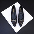 Shoes For Women Office Woman Flats Non Slip Lastest Hot Trendy And Low Price Casual Summer 2025 Quick Delivery Popular