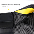 8/10/12/14oz Boxing gloves adult men's Sanda combat punching bag training women's thick breathable Muay Thai combat