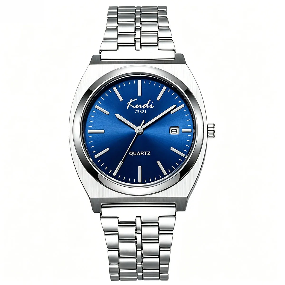 Fashion business men and women quartz watches calendar scale simple classic watches casual party gift watches