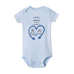 I Was Also At This Wedding Printed Baby Bodysuit Funny Infant Wedding Outfit Newborn Short Sleeve Romper Cute Toddler Jumpsuit