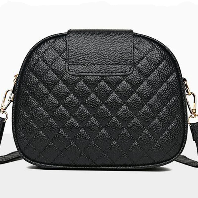 Riding backpack for ladies, stylish and fashionable casual women's double-shoulder bag, lightweight and large-capacity handbag f