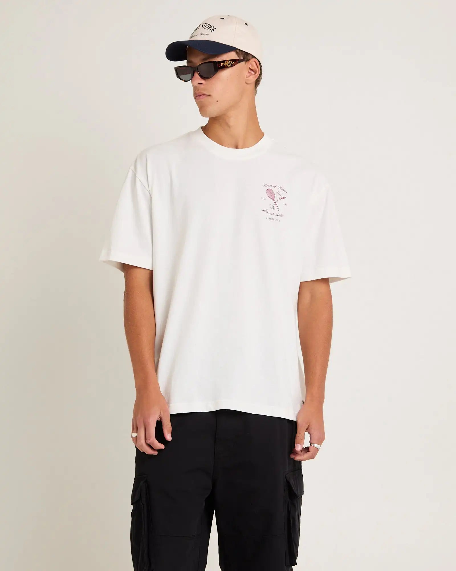 2026 House T-Shirt High-quality Luxury T-shirt with Printed Pure Cotton Are Suitable for Both Men and Women To Wear Daily