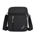Men's Messenger Bag Crossbody Shoulder Bags Men Small Sling Pack For Work Business Waterproof Oxford Packs Satchel Purse