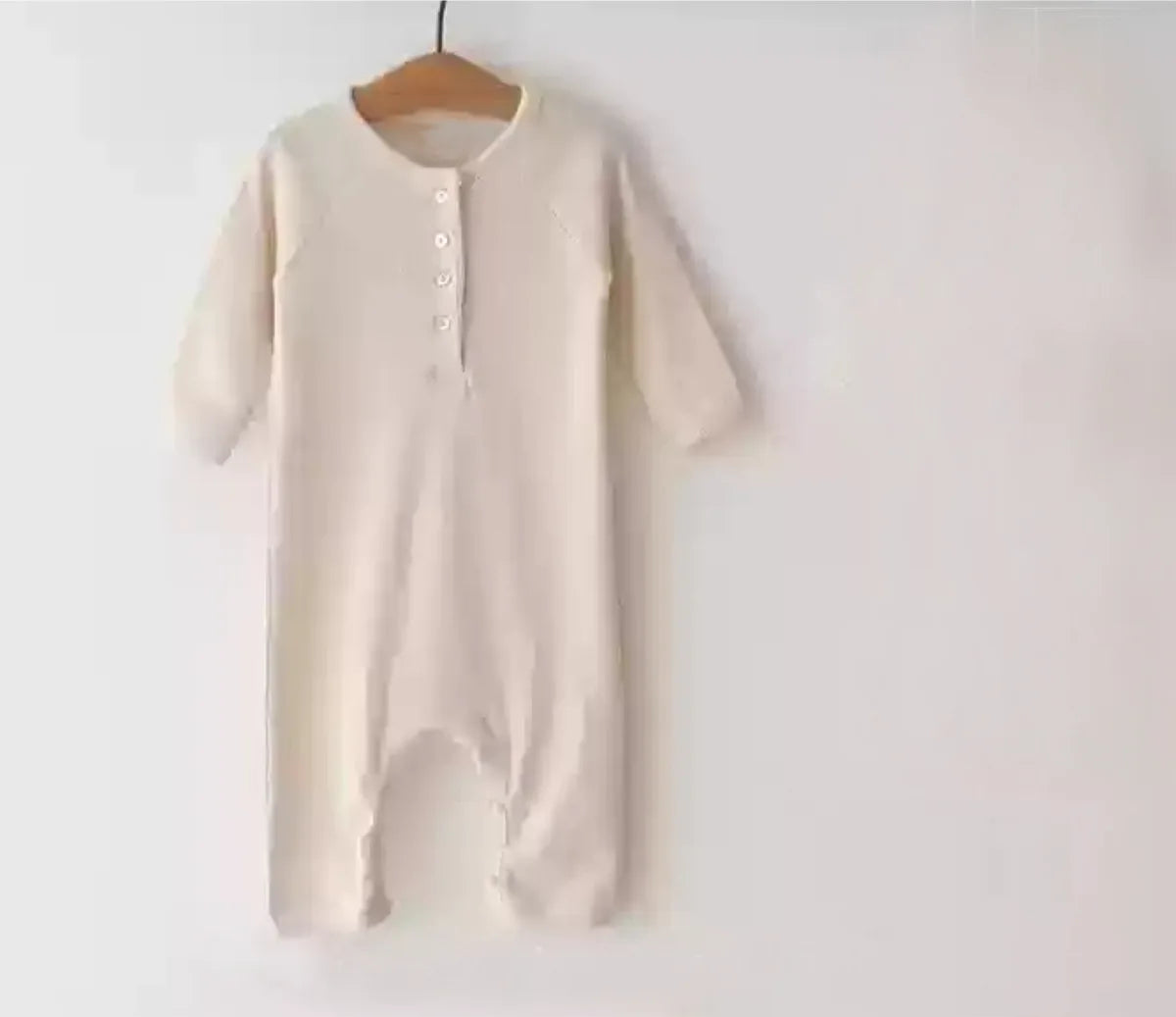 2025 Autumn New Infant Girl Long Sleeve Romper Solid Baby Cotton Ribbed Jumpsuit For Newborn Boy Toddler Clothes 0-24M