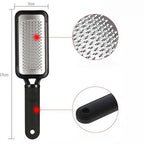 1 Pcs Foot File Scrubber Professional Rasp Heel Grater Hard Dead Skin Callus Remover Pedicure Feet Care Tools