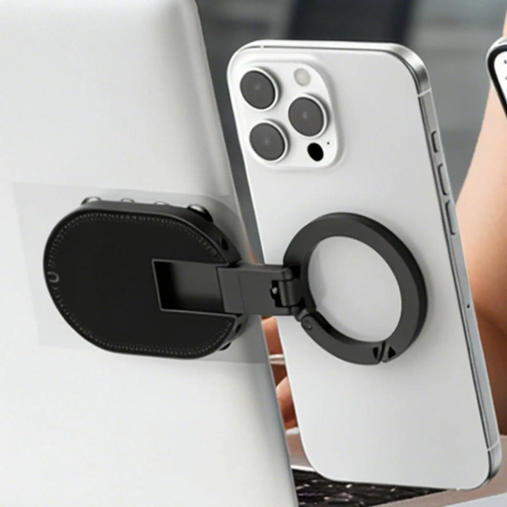 Super Magnetic Phone Mount Suction Cup 360 Degree Adjustable Car Phone Holder Mount With 18 Vacuum Suction Cup Bases For Home