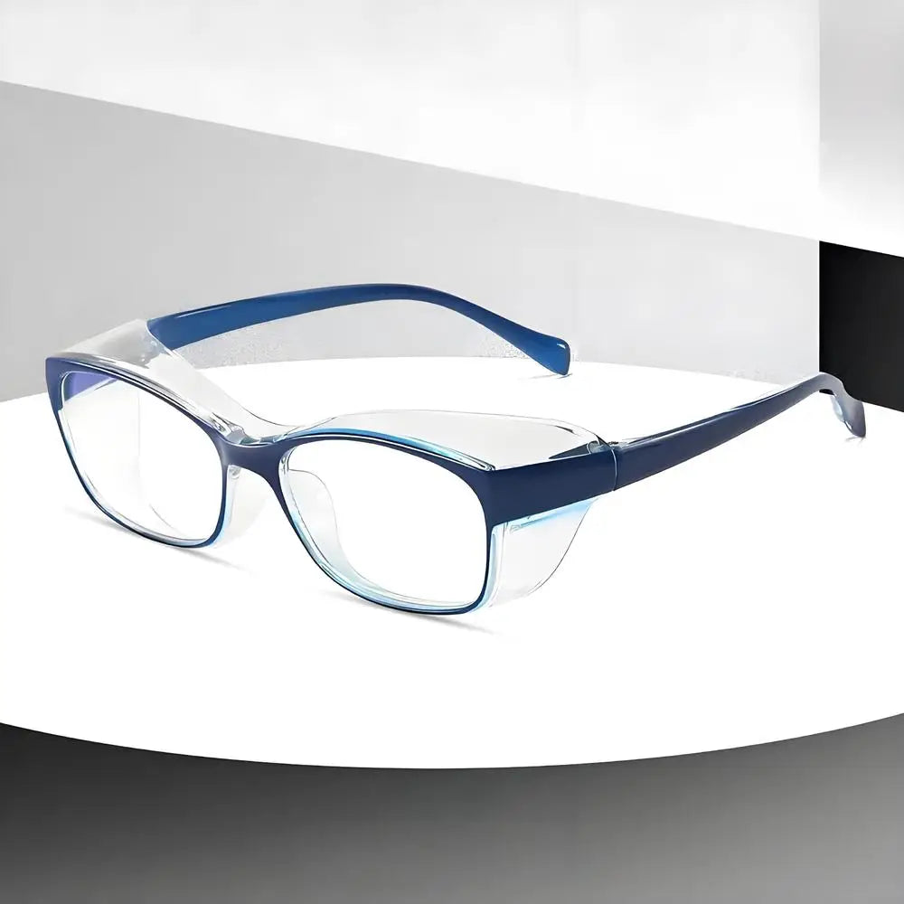 Glasses Anti Fog Goggles Protective Eyewear Blue Light Blocking Anti Dust UV Protection Glasses For Men Women Worker